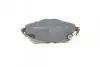 Фото Комплект гальмівних колодок передн, TOYOTA AURIS, COROLLA 1.2-1.8H 07.10-08.19 Meyle (025 256 9819) зображення 2