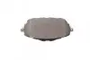 Фото Комплект гальмівних колодок передн, TOYOTA AURIS, COROLLA 1.2-1.8H 07.10-08.19 Meyle (025 256 9819) зображення 7