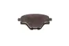 Фото Комплект гальмівних колодок задн, DS DS 4 II, DS 7, DS 9 CITROEN C4 GRAND PICASSO II, C4 PICASSO II, C4 SPACETOURER, C5 AIRCROSS, C5 X, GRAND C4 SPACETOURER OPEL ASTRA L 1.2-Electric 02.13 Meyle (025 258 2717) зображення 4