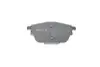 Фото Комплект гальмівних колодок задн, DS DS 4 II, DS 7, DS 9 CITROEN C4 GRAND PICASSO II, C4 PICASSO II, C4 SPACETOURER, C5 AIRCROSS, C5 X, GRAND C4 SPACETOURER OPEL ASTRA L 1.2-Electric 02.13 Meyle (025 258 2717) зображення 6