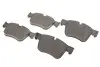 Фото Комплект гальмівних колодок передн, CITROEN C4 GRAND PICASSO II, C4 PICASSO II, C4 SPACETOURER, GRAND C4 SPACETOURER PEUGEOT 308, 308 II TOYOTA PROACE CITY VERSO 1.2-2.0D 02.13 Meyle (0252583317) зображення 2