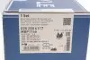 Фото Комплект тормозных колодок Meyle (025 258 6117) изображение 6