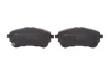Комплект тормозных колодок передн, LEXUS LBX SUZUKI SWACE TOYOTA COROLLA, YARIS CROSS 1.2-2.0H 10.18 Meyle (025 261 4920) изображение 4