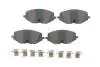 Колодки гальмівні (передні) Audi A3/Skoda Octavia/Seat Leon/VW Golf VIII 19- 025 261 6920/PD