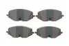 Фото Колодки гальмівні (передні) Audi A3/Skoda Octavia/Seat Leon/VW Golf VIII 19- MEYLE (025 261 6920/PD) зображення 6