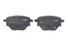 Комплект гальмівних колодок задн, CITROEN C4 III, C4 X FIAT 600E / 600 JEEP AVENGER OPEL CORSA F PEUGEOT 2008 II, 208 II 1.2-Electric 06.19 Meyle (025 261 9518) зображення 4