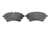Фото Колодки гальмівні (задні) Audi A4/A6/Q5/Q7/VW Touareg 15 Meyle (025 262 6518) зображення 4