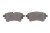 Фото Колодки гальмівні (задні) Audi A4/A6/Q5/Q7/VW Touareg 15 Meyle (025 262 6518) зображення 5