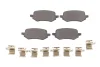 Фото Комплект гальмівних колодок задн, FORD PUMA 1.0-1.5D 09.19 Meyle (025 262 7315) зображення 1
