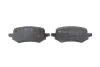 Фото Комплект гальмівних колодок задн, FORD PUMA 1.0-1.5D 09.19 Meyle (025 262 7315) зображення 4
