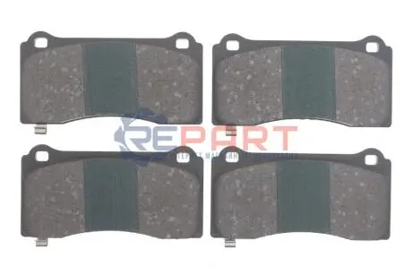 Фото 1 — Колодки гальмівні (передні) Tesla Model 3 17- MEYLE (025 262 7516/PD) Фото Колодки гальмівні (передні) Tesla Model 3 17- MEYLE (025 262 7516/PD) зображення 1