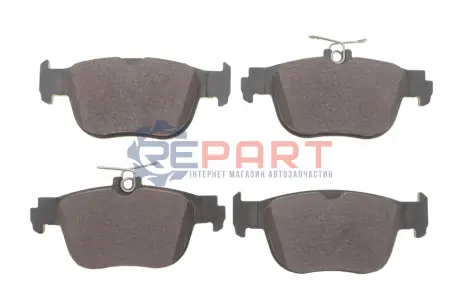 Колодки гальмівні (задні) Audi A3/Seat Leon/Skoda Octavia/VW Golf VIII 19-/Caddy 20 Meyle 025 263 0316