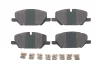 Фото Комплект гальмівних колодок передн, OPEL INSIGNIA B, INSIGNIA B COUNTRY, INSIGNIA B GRAND SPORT 1.5-2.0D 03.17 Meyle (025 263 4820/PD) зображення 1