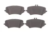 Комплект тормозных колодок Meyle (025 264 0215/PD) изображение 1