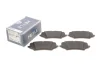 Комплект тормозных колодок Meyle (025 264 0215/PD) изображение 2