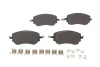 Фото Комплект гальмівних колодок передн, ABARTH 500E FIAT 500, 500E, TIPO 1.0-Electric 09.12 Meyle (025 264 5119) зображення 1