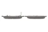 Фото Комплект гальмівних колодок передн, HYUNDAI SANTA FE IV, SANTA FE V KIA SORENTO IV 1.6H/2.2D/2.5 03.20 Meyle (025 264 6518) изображение 3
