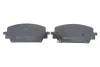Фото Комплект гальмівних колодок передн, HYUNDAI SANTA FE IV, SANTA FE V KIA SORENTO IV 1.6H/2.2D/2.5 03.20 Meyle (025 264 6518) изображение 4