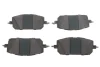 Колодки тормозные (передние) Mazda MX-30 20-/CX-50 22- Meyle (025 265 0616/PD) изображение 1