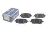 Колодки тормозные (передние) Mazda MX-30 20-/CX-50 22- Meyle (025 265 0616/PD) изображение 2