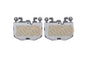 Колодки тормозные (передние) BMW 3 (G20) 18- Meyle (025 268 1919/PD) изображение 3