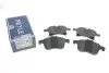 Фото Тормозные колодки OPEL P. MERIVA 1,6-1,8 03- Meyle (0252833219PD) изображение 1