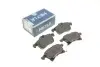 Фото Комплект тормозных колодок Meyle (0252833219W) изображение 1