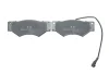 Колодки гальмівні (передні) Iveco Daily 59-12 Meyle (0252910720W) зображення 4