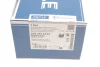 Комплект гальмівних колодок задн, IVECO DAILY IV, DAILY V, DAILY VI 2.3D/3.0CNG/3.0D 05.06 Meyle (0252923122) зображення 5