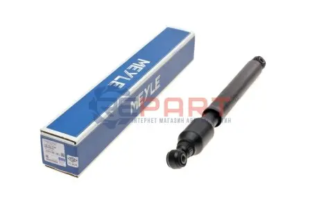 Фото 1 — Амортизатор (передній) MB (W123/W126) 72-91 MEYLE (0260227949) Фото Амортизатор (передній) MB (W123/W126) 72-91 MEYLE (0260227949) зображення 1