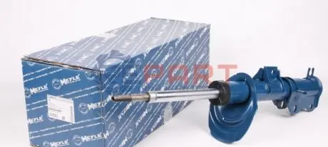 Фото 1 — Амортизатор (передній) MB Vito (W639) 03- MEYLE (0266230009) Фото Амортизатор (передній) MB Vito (W639) 03- MEYLE (0266230009) зображення 1