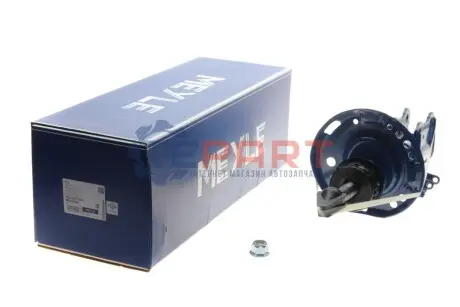 Фото 1 — Амортизатор (передній) (L) MB A-class (W176)/B-class (W242/W246) 11-18 MEYLE (026 623 0021) Фото Амортизатор (передній) (L) MB A-class (W176)/B-class (W242/W246) 11-18 MEYLE (026 623 0021) зображення 1