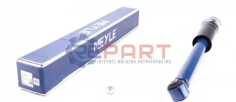 Амортизатор передн Лів/Прав MERCEDES S (C140), S (W140) 2.8-6.0 02.91-12.99 Meyle 0266250003 Купити в Україні
