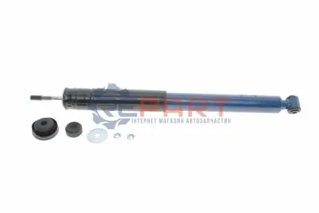 Фото Амортизатор (передній) MB E-class (W210) 95-03 MEYLE (0266250009) зображення 1