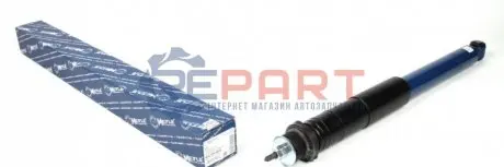 Фото Амортизатор (задній) MB E-class (W210) 95-02 MEYLE (0267250010) зображення 1