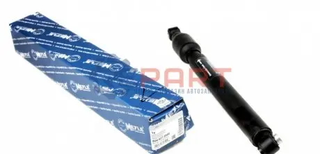 Амортизатор рульового управління MERCEDES S (C140), S (W140) 2.8-6.0 02.91-12.99 Meyle 0268272000 Купити в Україні