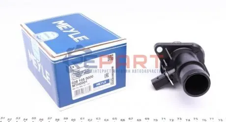 Термостат VW Golf IV 1.6i 97-06 Meyle 0281050000 Купити в Україні