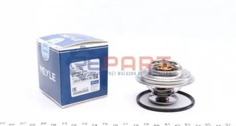 Термостат BMW 3 (E30/E36)/5 (E34)/7 (E32) 2.0-3.5 i -94 (80°C) MEYLE 028 280 0004 Купити в Україні