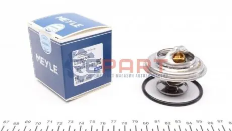 Термостат BMW 3 (E30/E36)/5 (E34) 1.6-2.8 88-99 (88°C) Meyle 0282880000 Купити в Україні