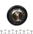 Термостат системы охлаждения Meyle (0282890000) изображение 2