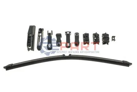 Щітка склоочисника (425 мм) Opel Combo 1.3-1.7 CDTI/DTI 01- MEYLE 0294251700 Купити в Україні