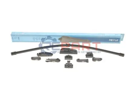 Більше не постачається Щітка склоочисника (650мм) VW Crafter 30-50 06- MEYLE 0296502600 Купити в Україні