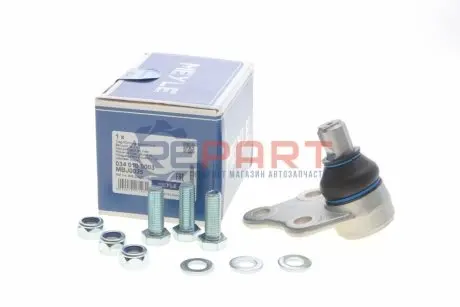 Опора кульова (передня/знизу) MB Vito (W638) 96- MEYLE 0340100003 Купити в Україні