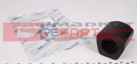 Фото Втулка стабилизатора MERCEDES T1 77-96 перед. мост (Выр-во) MEYLE (034 032 0008) изображение 1