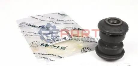 Фото 1 — Сайлентблок рычага MEYLE (0340350035) Фото Сайлентблок рычага MEYLE (0340350035) изображение 1