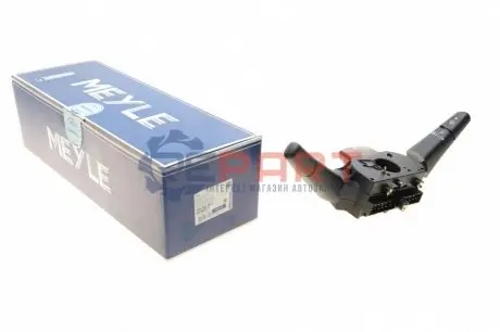 Перемикач поворотів (гітара) MB Sprinter/VW LT 96-06 (+парковка) MEYLE 0340540015 Купити в Україні
