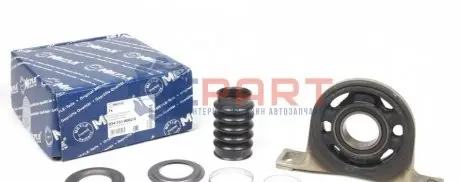 Підшипник підвісний MB Sprinter/VW Crafter 06- (d=47mm) (Внутри ОЕ) MEYLE 0341510002S Купити в Україні