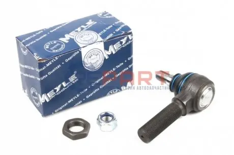 Наконечник тяги рульової (L) MB 207-310D (d=20mm) MEYLE 0360200009 Купити в Україні