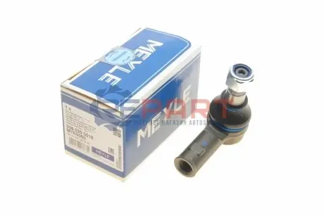 Наконечник тяги рульової MB Sprinter/VW LT 96-06 (M16x1.5) MEYLE 0360200018 Купити в Україні