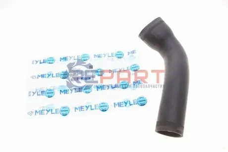 Патрубок інтеркулера (нижній) MB Sprinter CDI 00-06 MEYLE 0390501008 Купити в Україні